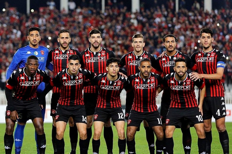 بعثة اتحاد العاصمة الجزائري تصل الجمعة للمغرب من أجل مواجهة نهضة بركان