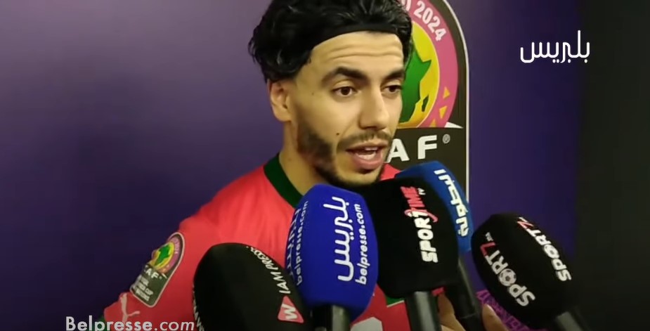 تصريحات لاعبي المنتخب الوطني لكرة القدم داخل الصالات بعد التأهل لنهائي كأس إفريقيا وكأس العالم