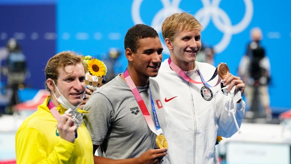 العلم التونسي غائب عن “باريس2024”..الوكالة الدولية لمكافحة المنشطات تفرض عقوبات ثقيلة