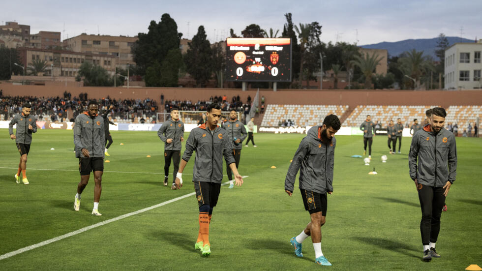 الCAF يصدم اتحاد العاصمة بتزكيته منهزما في إياب دور نصف نهائي كأس الكونفدرالية