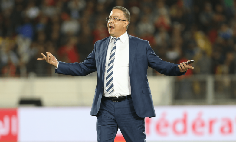 لقجع: لو كنت أتدخل في التحكيم لفاز المنتخب المغربي بكأس إفريقيا