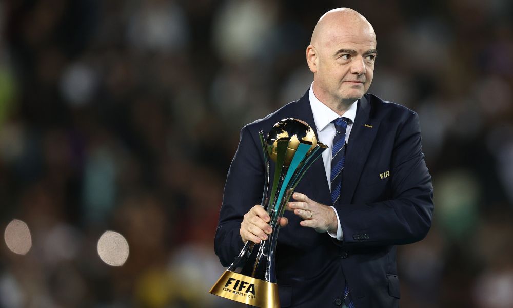 بسبب “الموندياليتو”..انفانتينو يتوصل بتهديدات رابطة الدوريات واللاعبين