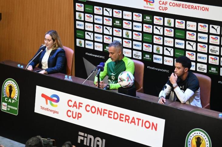 جوزيه غوميز: نهضة بركان فريق شرس..جئنا للمغرب من أجل تقديم مباراة كبيرة ولعب نظيف