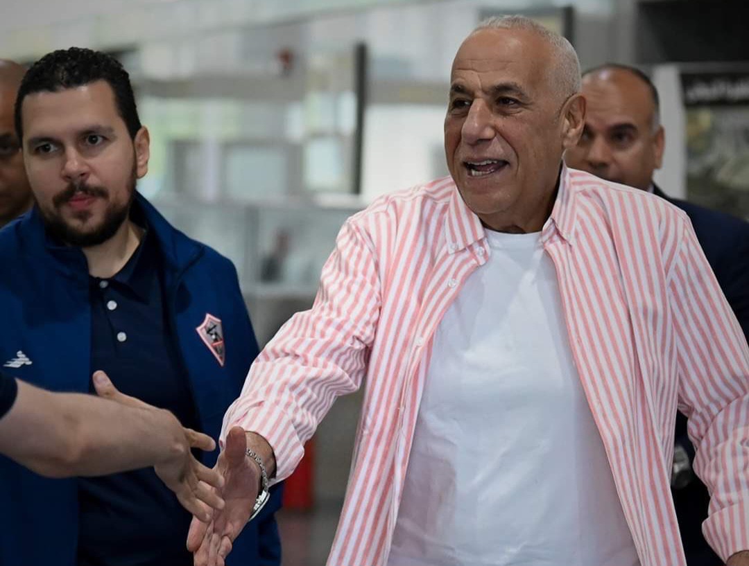 رئيس الزمالك: أهلنا في المغرب مرحب بهم..والنصر سيكون حليفنا في لقاء العودة بالقاهرة