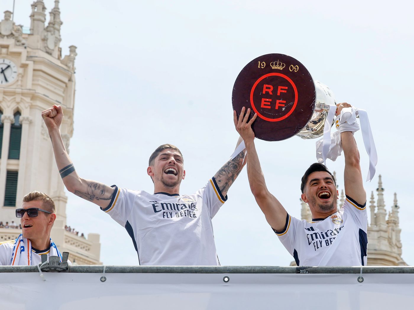 ماركا: دياز من اللاعبين النادرين في كرة القدم و يحتاج إلى المزيد من الفرص مع الريال