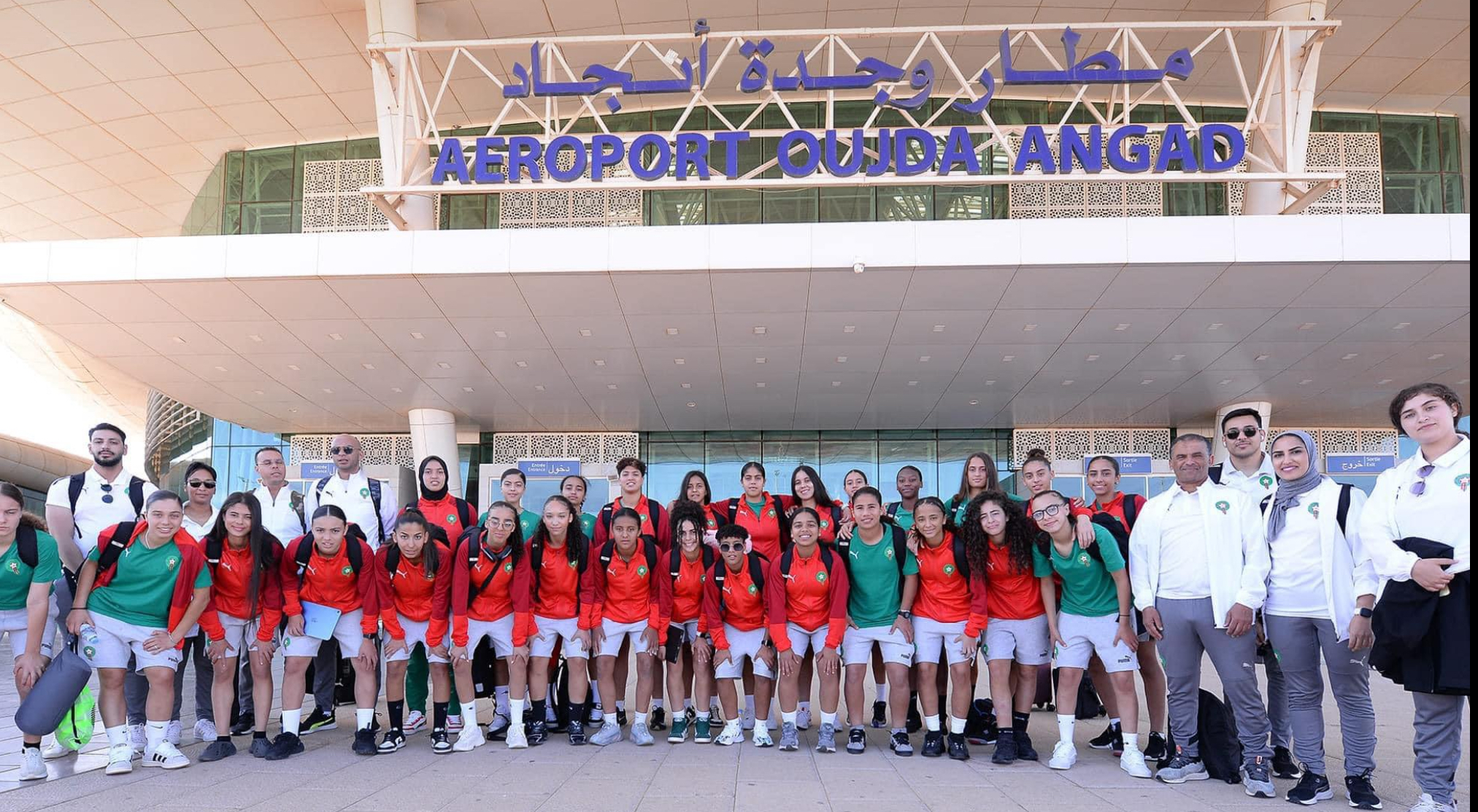 تصفيات كأس العالم U17..المنتخب النسوي المغربي يسافر للجزائر من أجل حسم التأهل