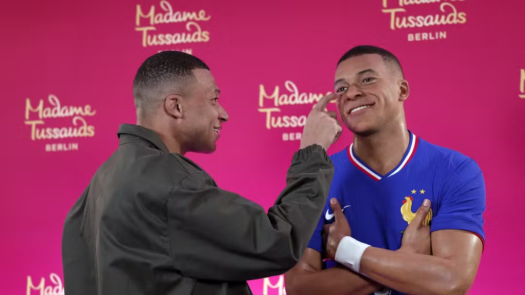 مبابي: متحمس لوجهتي المقبلة..ما ينتظرني شيء سحري