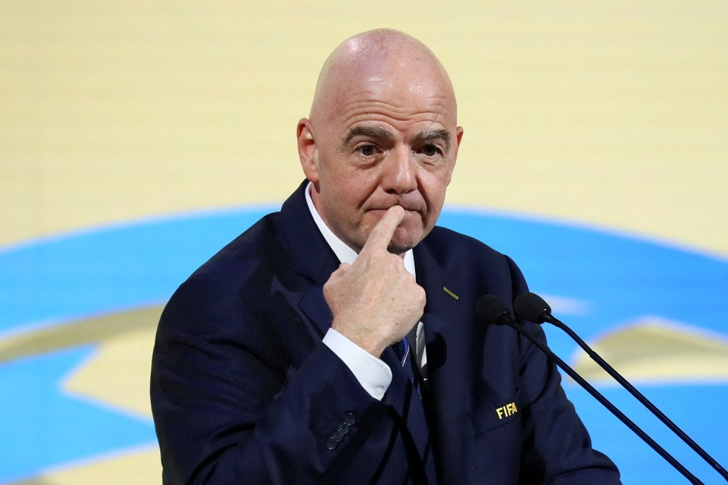 طرد إسرائيل من عالم كرة القدم..الFIFA تطلب استشارة قانونية قبل اتخاد القرار