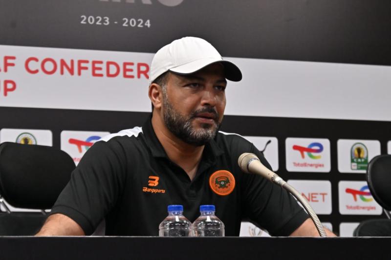 الشعباني: تصريحات مدرب الزمالك غير مقبولة..الجاهزية الذهنية من ستحسم اللقب