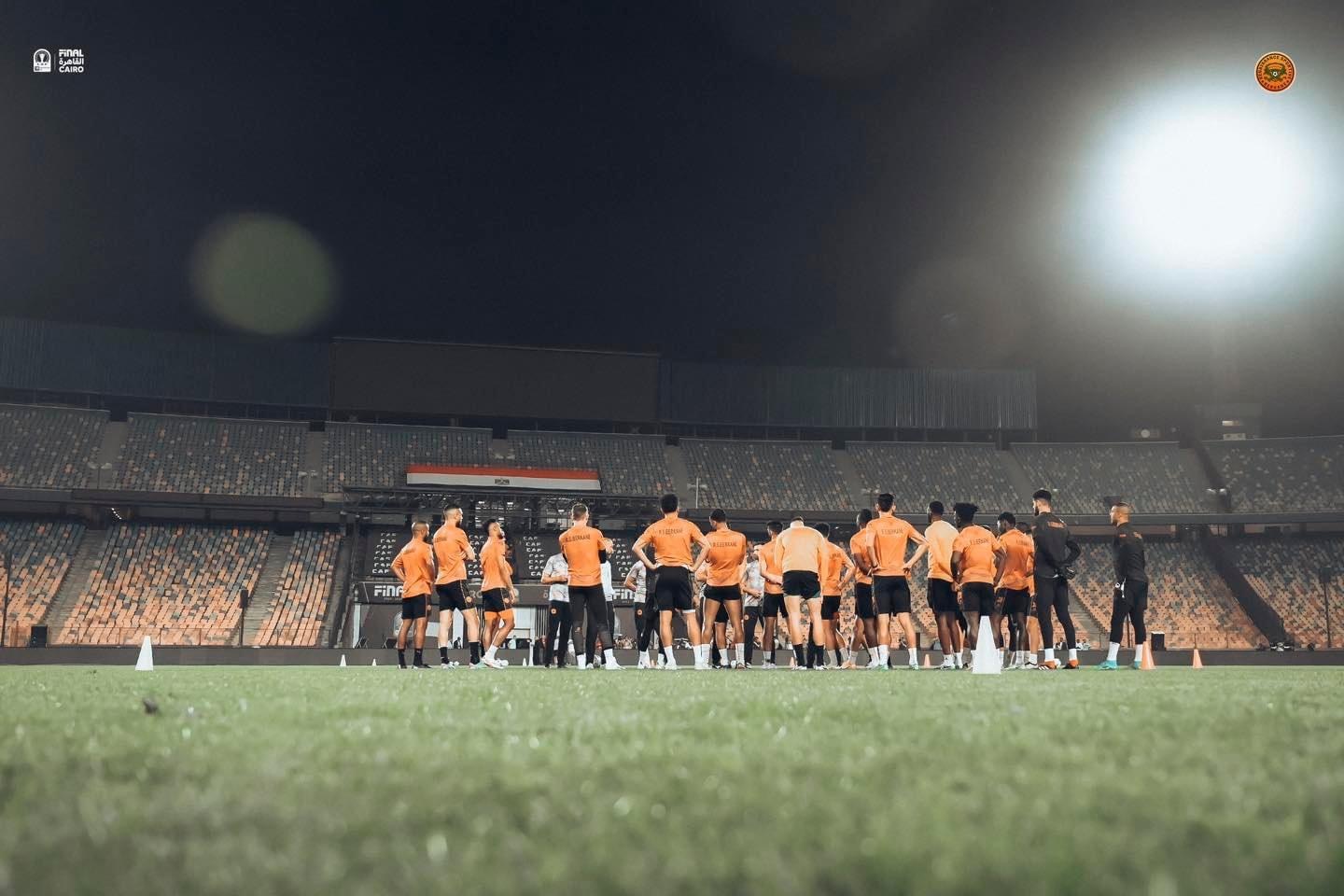 من أجل المجد القاري الثالث .. هل ينفجر بركان المغرب وسط قاهرة الألقاب؟