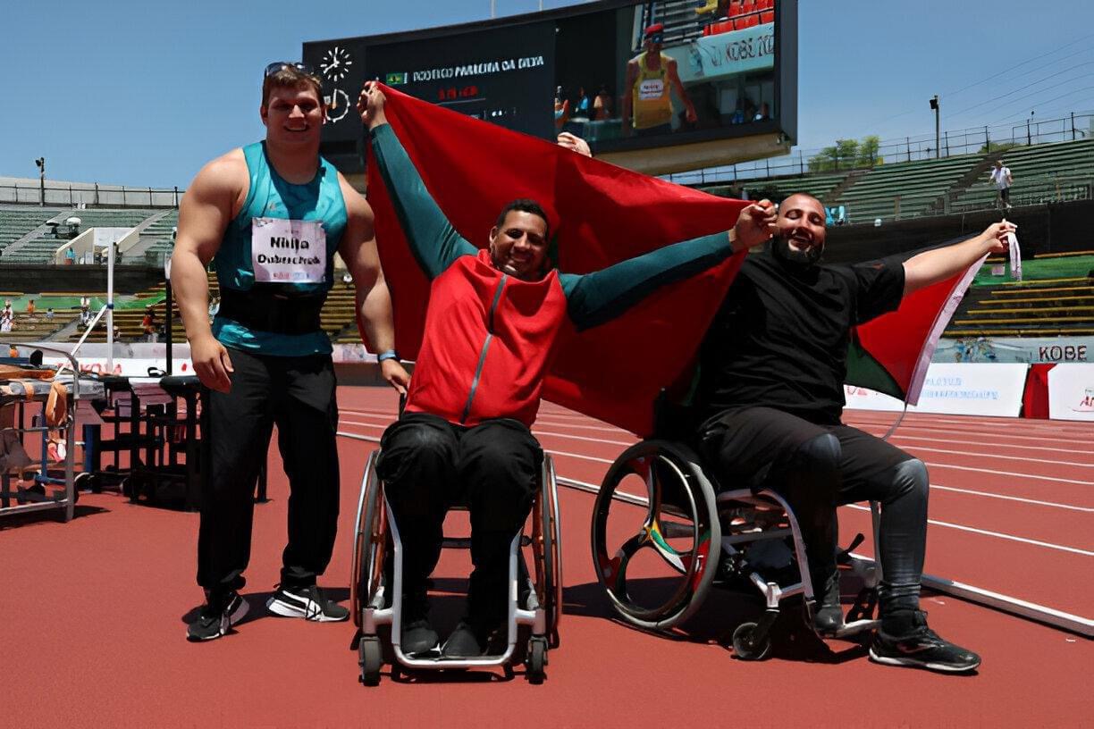 بطولة العالم “بارا-ألعاب القوى”.. فضية النويري ترفع رصيد المغرب إلى 9 ميداليات