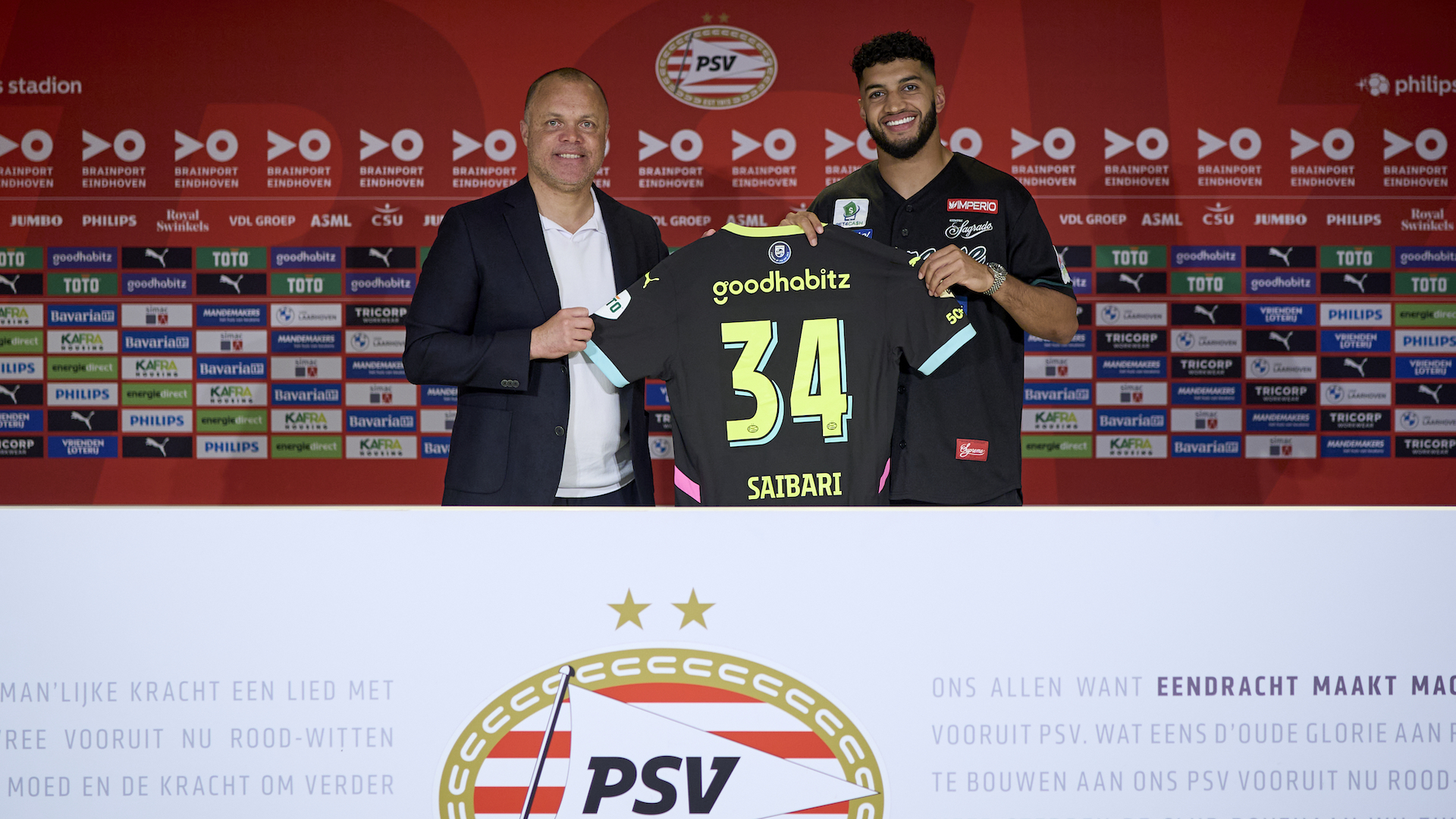 بعد تجديد مقامه مع الPSV..الصيباري: أظهر النادي أنه مازال يثق بي