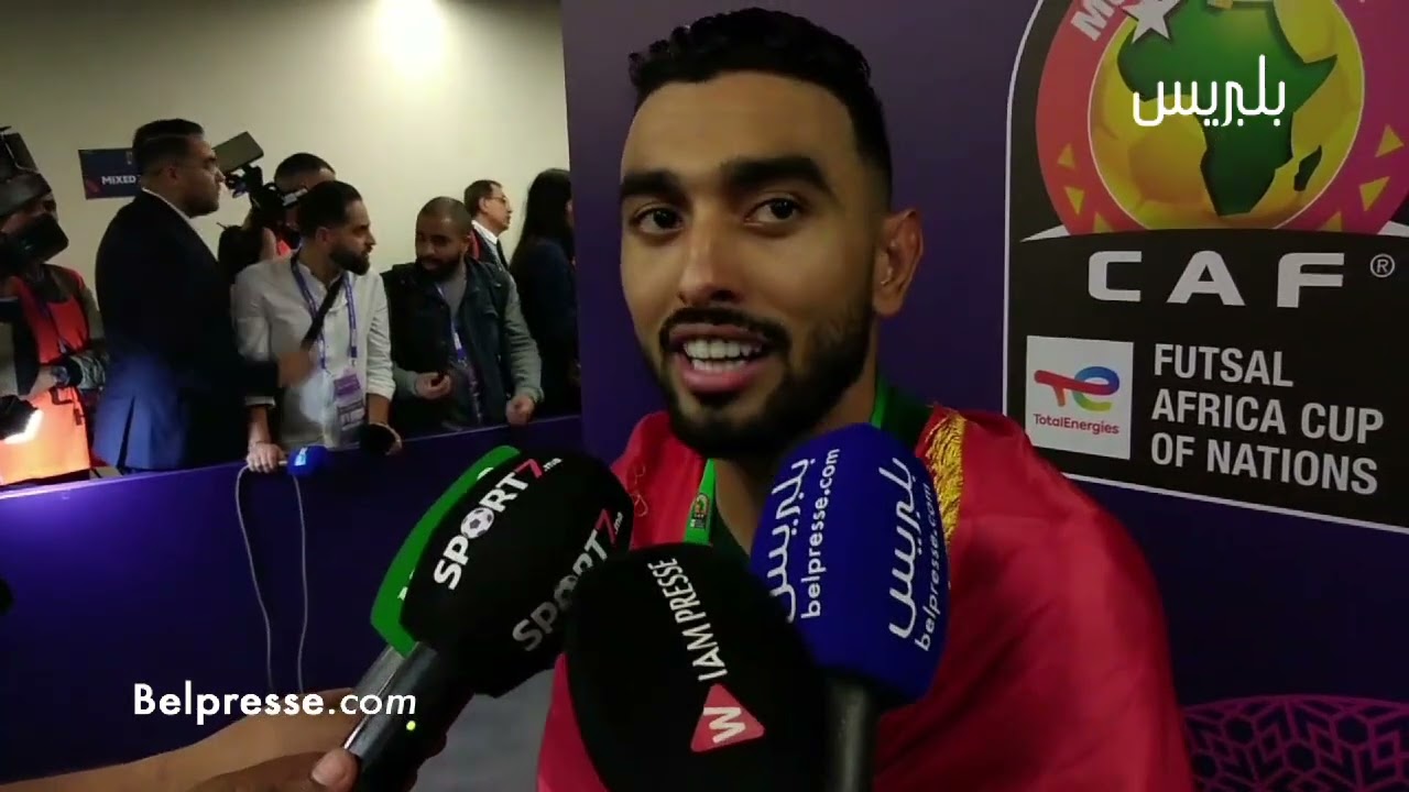 تصريحات لاعبي المنتخب الوطني بعد التتويج باللقب الإفريقي