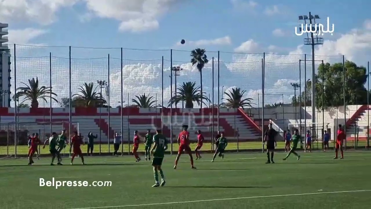 هدف أمل الرجاء الذي منح الانتصار في الديربي