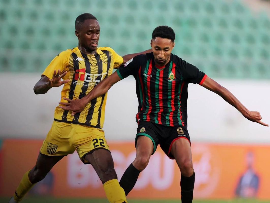 كأس العرش..الجيش الملكي يعبر للنهائي بعد الانتصار على “الماص” بثنائية