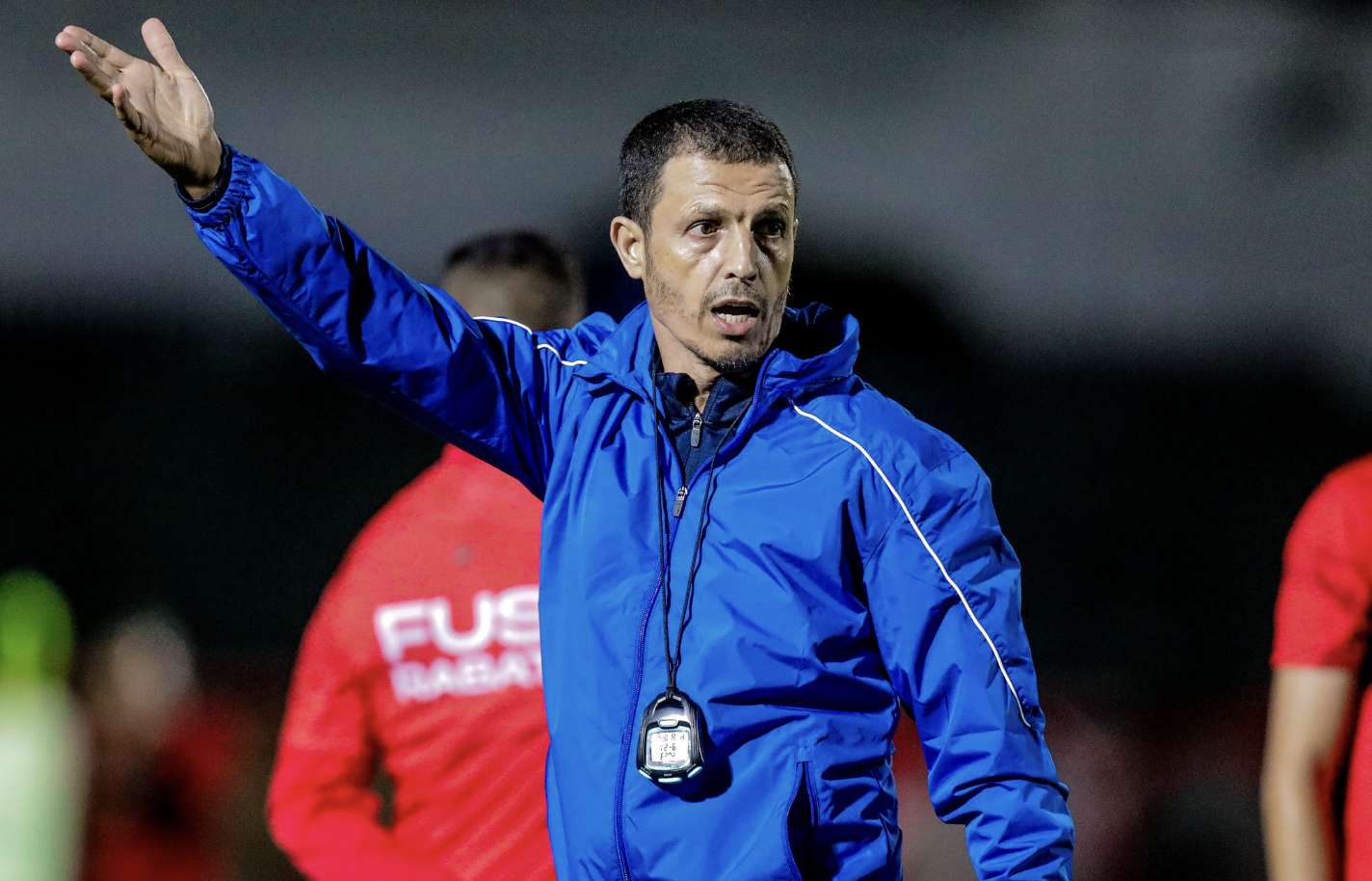 بعد الانفصال عن عموتة بالتراضي..تعيين جمال السلامي مدربا لمنتخب “النشامى”