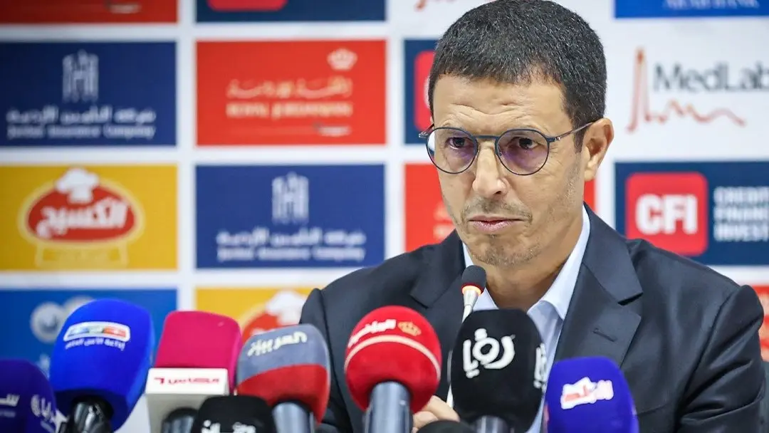 السلامي: اسمي كان مطروحا قبل عموتة..أتطلع لمواصلة النجاح مع منتخب “النشامى”