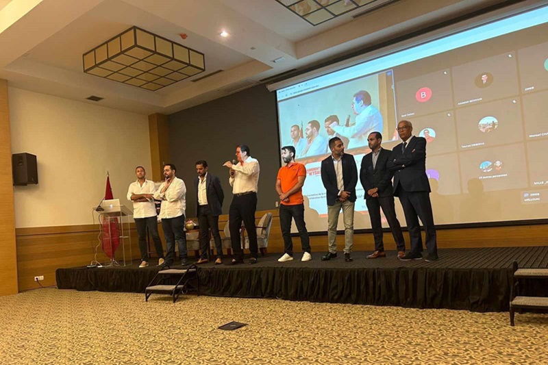 المرشح الأقرب لرئاسة الوداد..أيت منا يقدم مشروعه أمام “برلمان” النادي