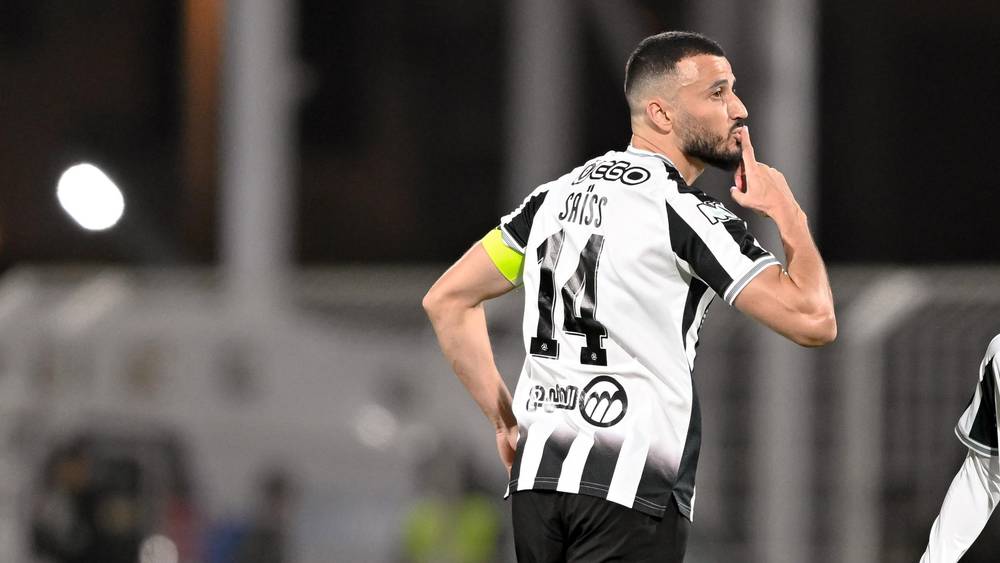 سايس يفتح باب الرحيل عن الشباب السعودي والعودة لناديه السد القطري