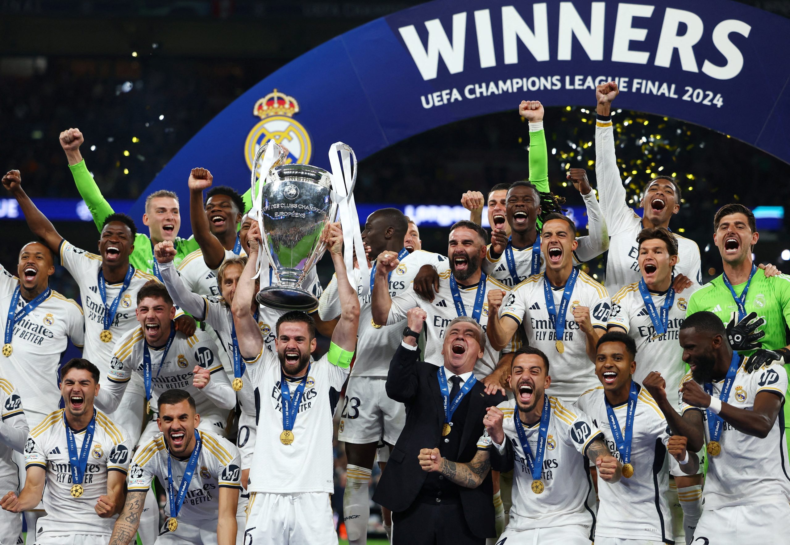 خلافا لتصريح أنشيلوتي..إدارة ريال مدريد تؤكد مشاركة الفريق في “موندياليتو 2025”