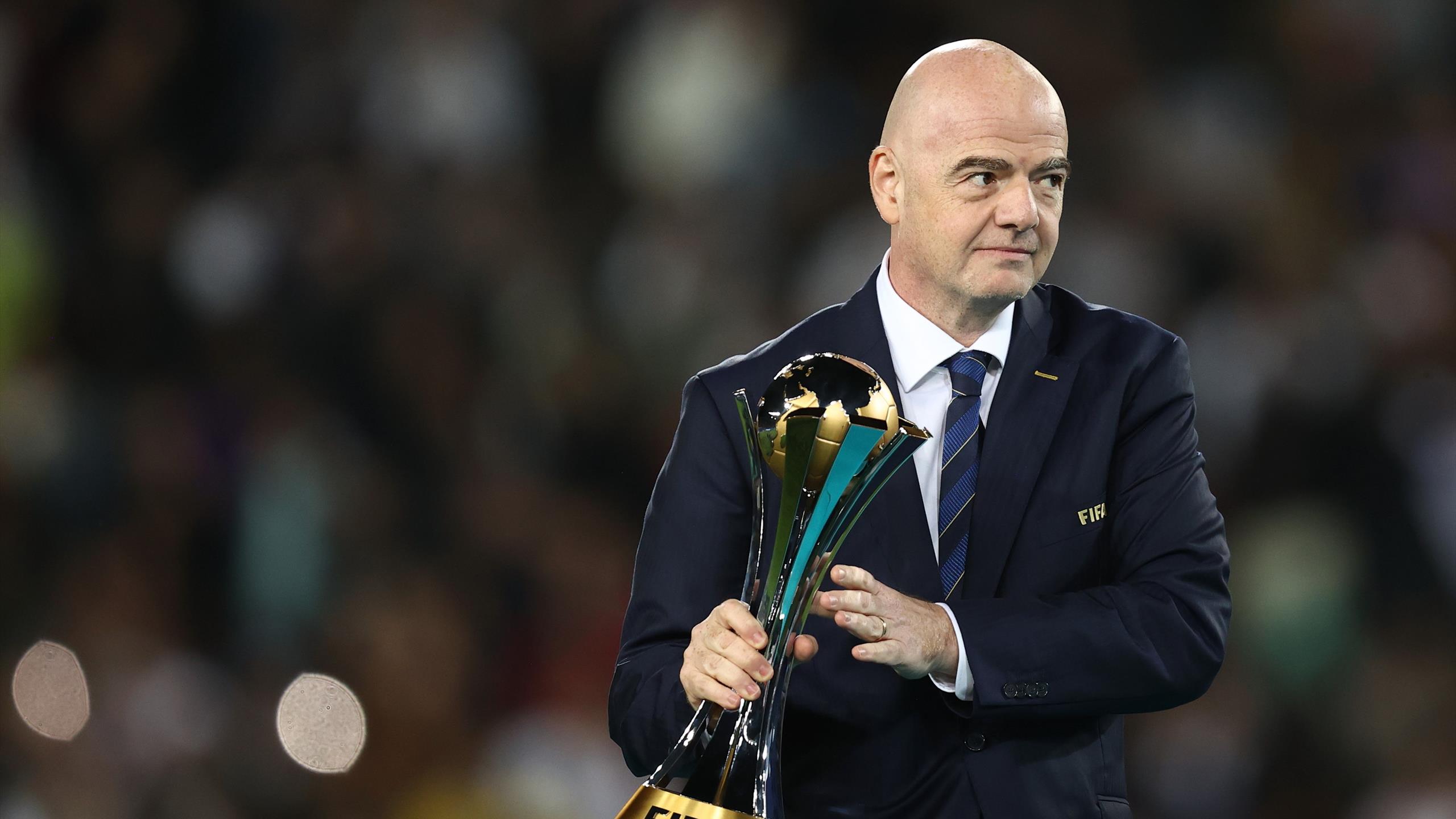 كأس العالم للأندية بين ردهات المحاكم بسب دعوى قضائية من رابطة اللاعبين المحترفين