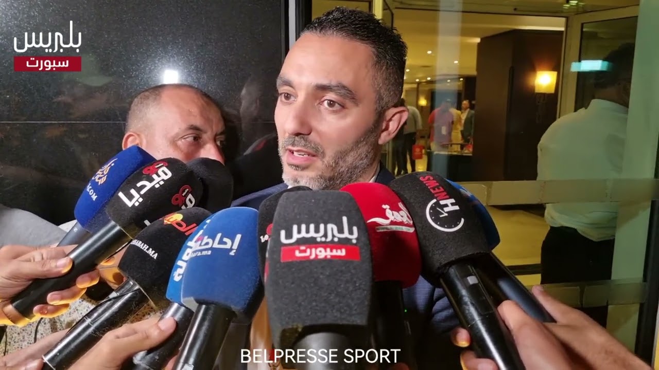 : الجمع العام مر في أجواء أخوية..نعد الجماهير الودادية أن نقدم كل ما في وسعنا