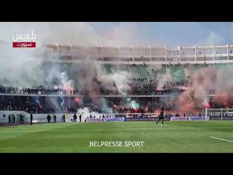 “كراكاج” جماهير الجيش الملكي يلهب أجواء نهائي كأس العرش