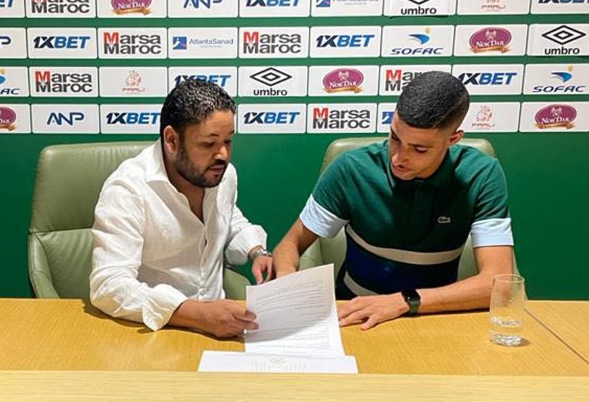 اللاعب مهدي موهوب موضوع الأزمة “الروسية-المغربية”؟..هذه القصة الكاملة