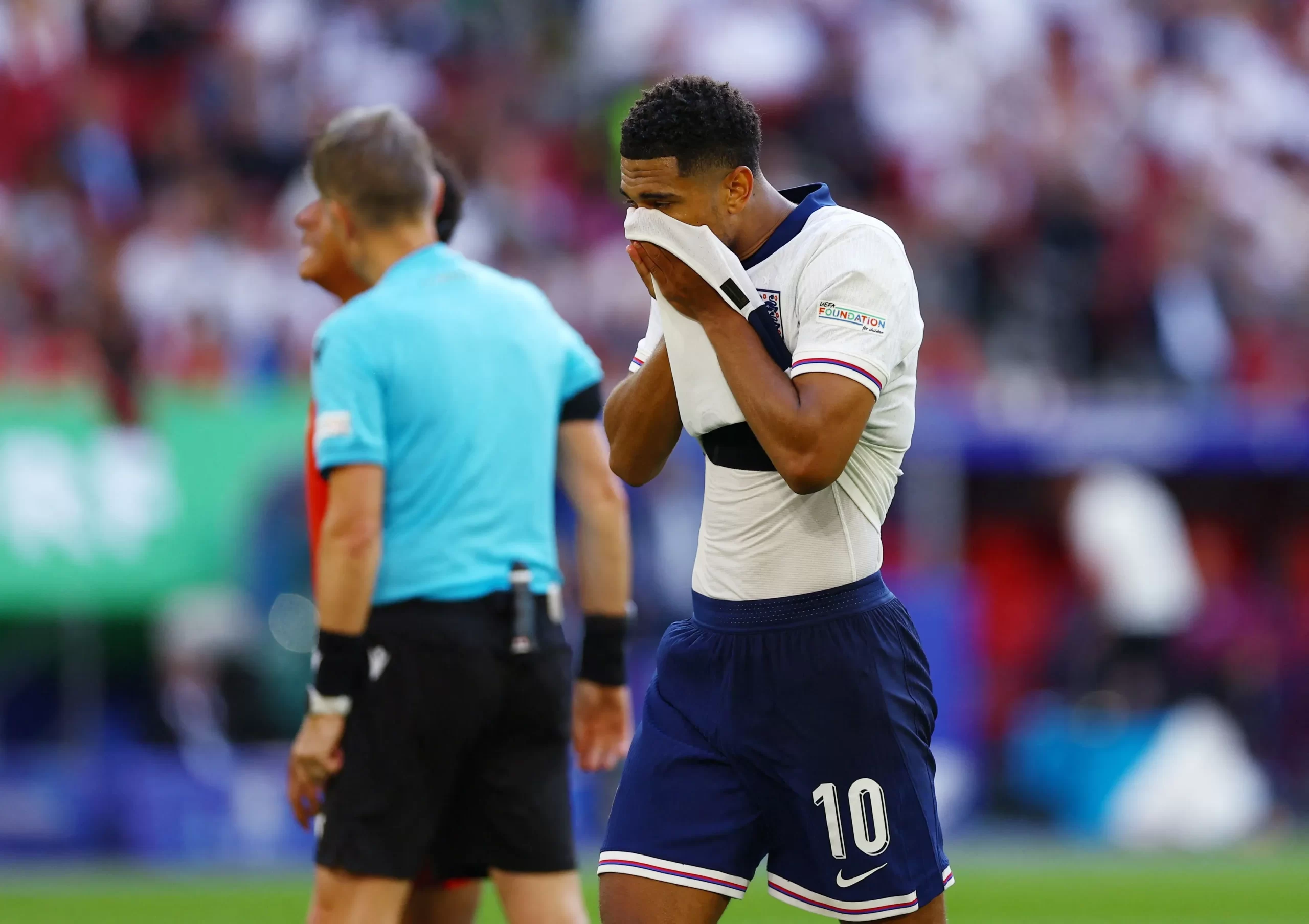 إنجلترا تعبر لنصف نهائي “اليورو” بعد تجاوزه سويسرا بركلات الترجيح