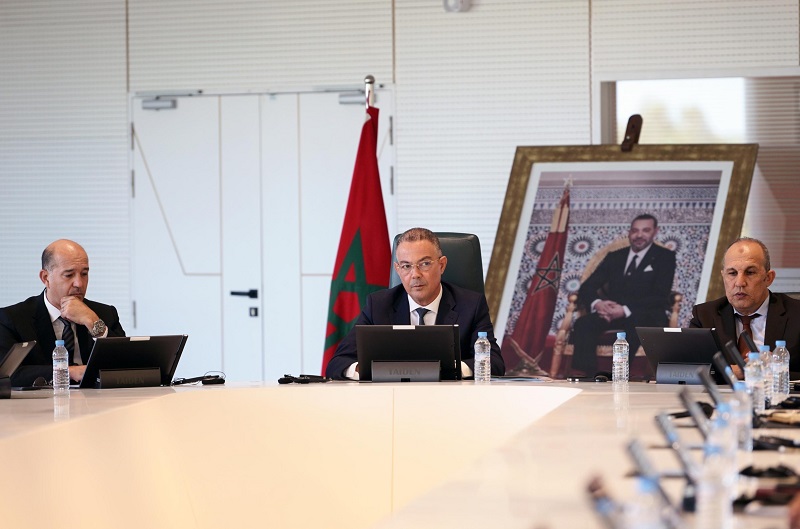 الحماية الاجتماعية والتأمين الرياضي في صلب اجتماع لقجع مع الأندية الكروية