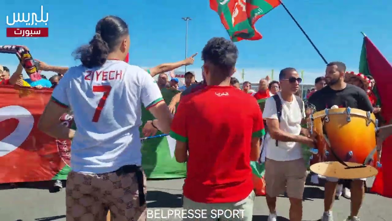 مجموعة روسو فيريدي تترحم على روح الفقيد  اخريف