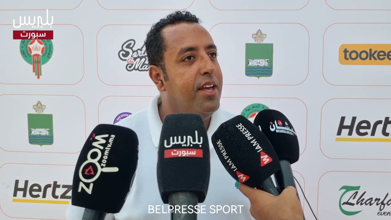 هشام الفرج: إذا فتحت الأبواب الرياضية سنحارب إدمان الشباب