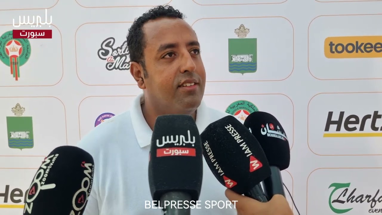 الإعلامي هشام فرج وحصيلة المغرب في دورة “باريس 2024”
