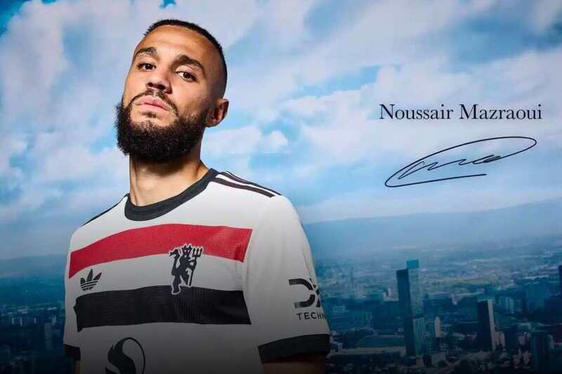 مانشستر يونايتد يعلن تعاقده مع الدولي المغربي نصير مزراوي لأربع مواسم