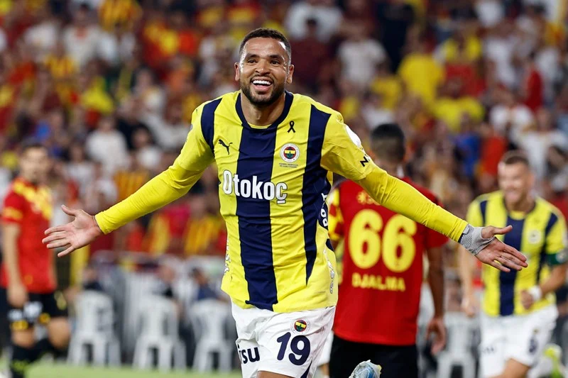 النصيري يفتتح رحلته التهديفية التركية بأولى الأهداف في شباك غوزتيبي