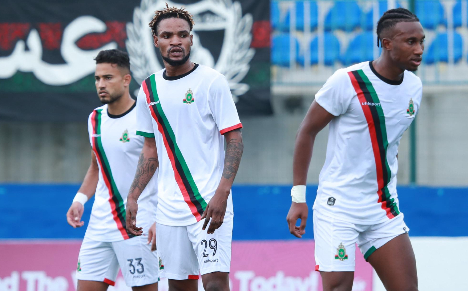 هزيمة الجيش الملكي في نيجيريا تعقد وضعيته قبل لقاء إياب الدور التهميدي لدوري الأبطال