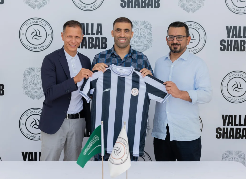 الشباب يفتقد خدمات حمد الله في افتتاحية دوري “روشن”