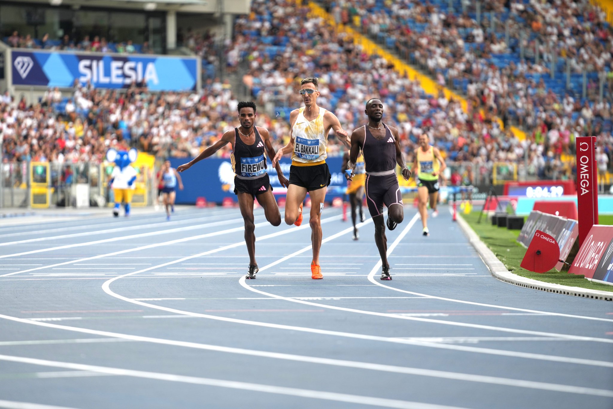 في أول خرجة بعد الذهب الأولمبي..البقالي يفوز بملتقى سيليسيا ضمن العصبة الماسية