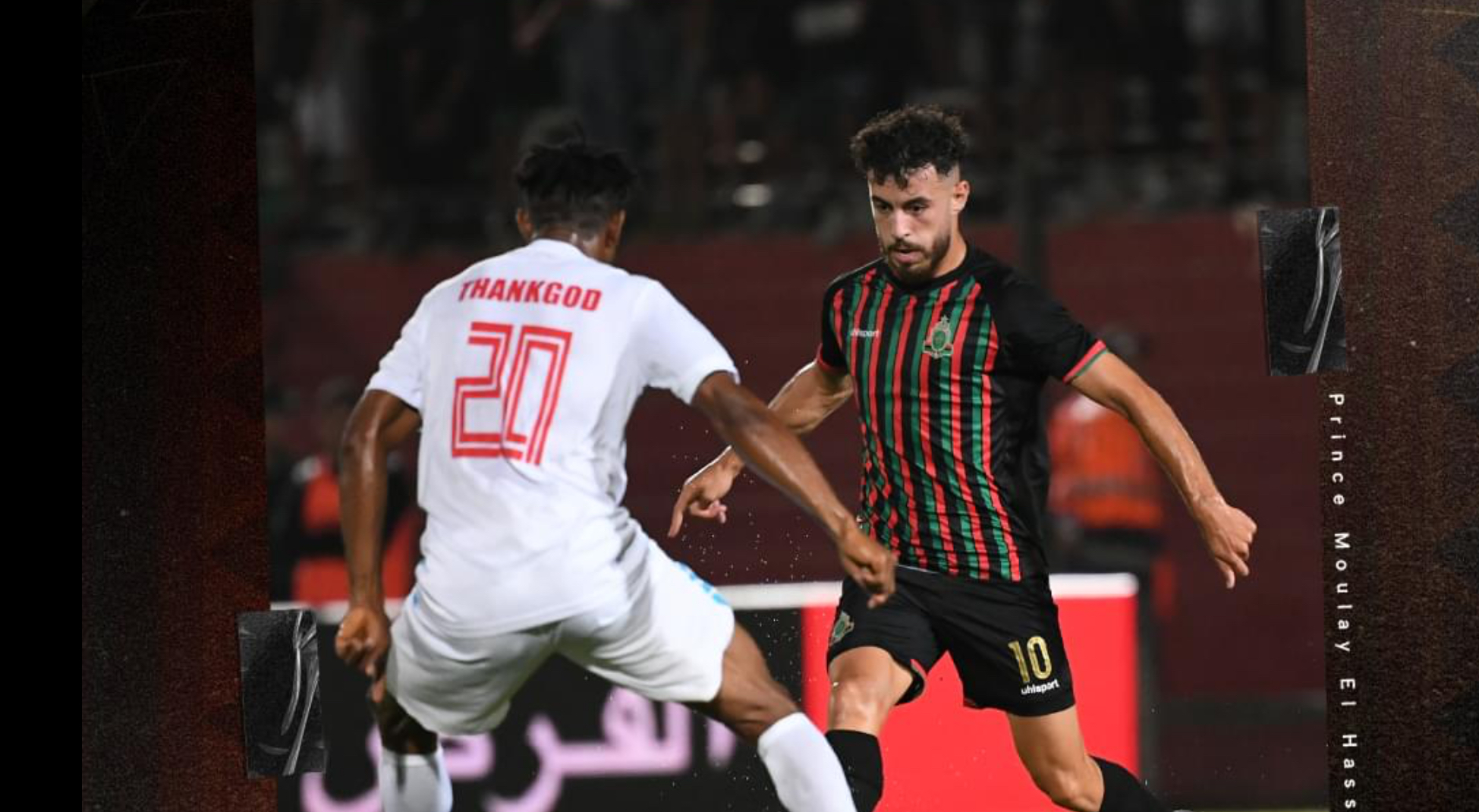 الجيش الملكي يتجاوز عقبة ريمو ستارز ويبلغ الدور التمهيدي الثاني لدوري الأبطال