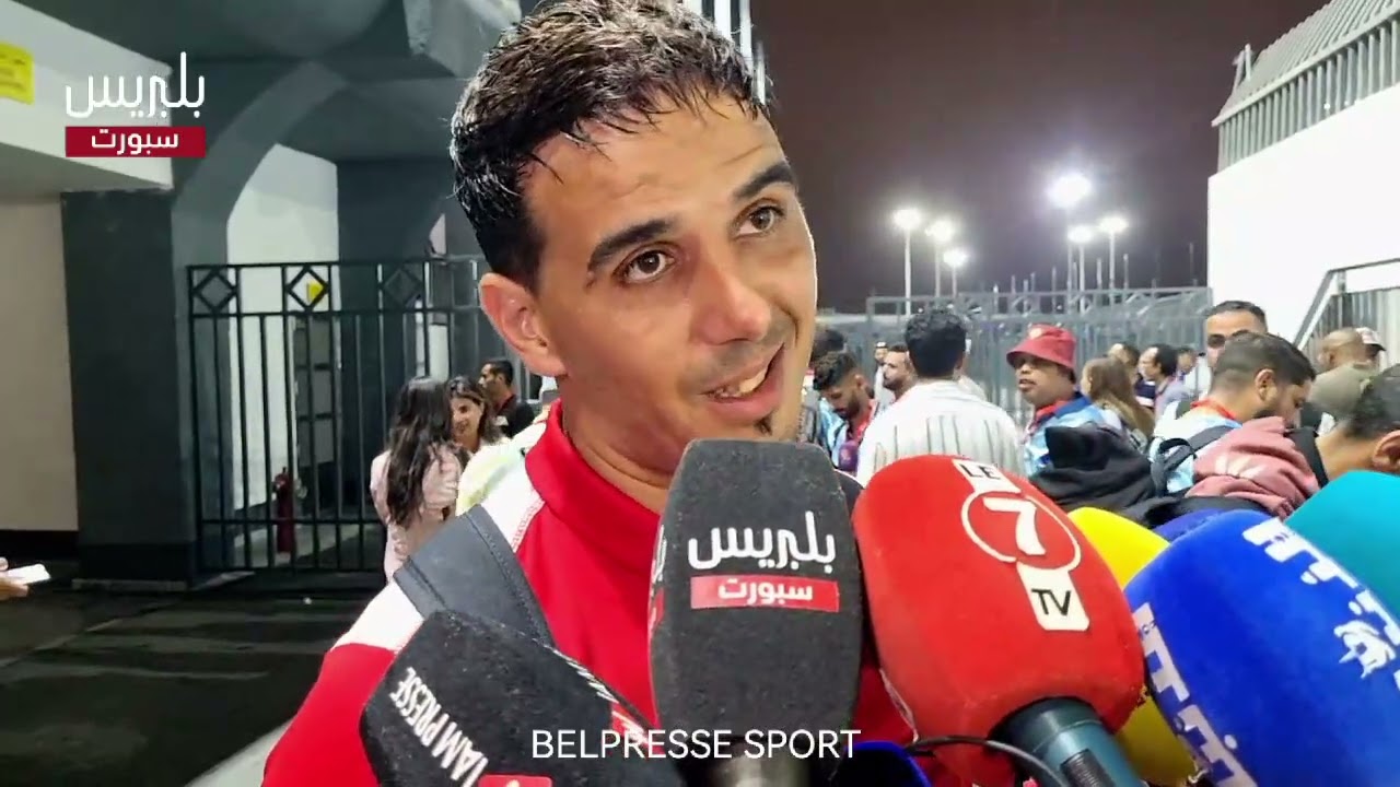 “علي الكروني” يشيد بأداء لاعبي فريقه ويهنئ الوداد البيضاوي بالفوز