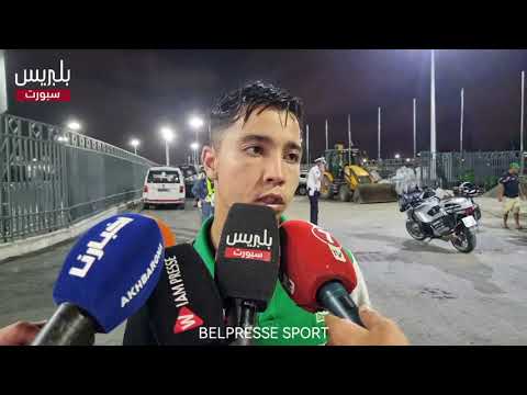 ارتسامات لاعبي آمل الرجاء الرياضي بعد التعادل في الجولة الأولى من دوري التميز أمام النادي القنيطري