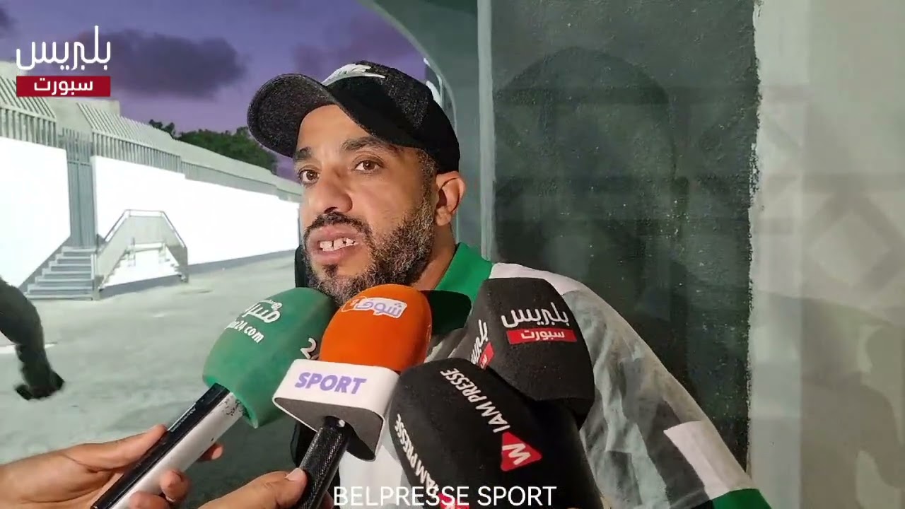 رشيد السليماني, مدرب آمل الرجاء الرياضي “تجمعنا قبل أربع أيام وكأس التميز فرصة للاعبين الشباب”