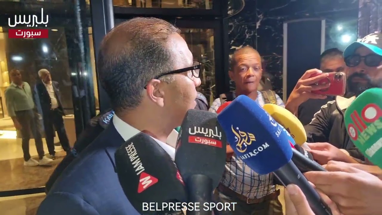 أول تصريح ..عادل هالا عقب انتخابه رئيسا جديدا لنادي الرجاء الرياضي