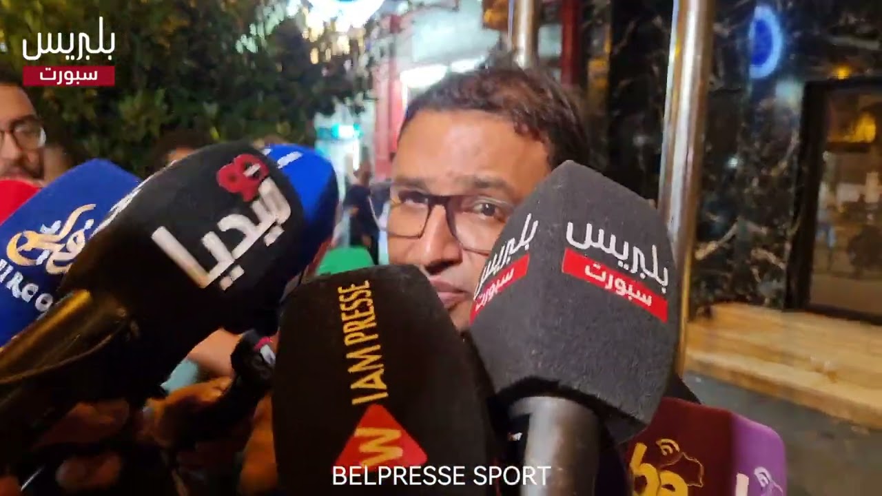 فهد بن امبارك: جمع عام الرجاء مر في طروف جيدة وتم تزكية لائحة المرشح الوحيد عادل هالا