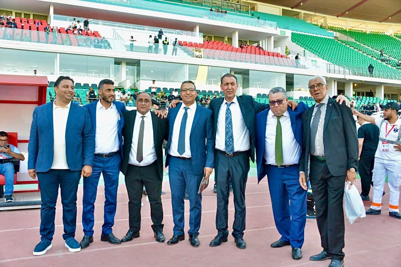 48 ساعة حاسمة في بيت الرجاء..جمع عام ساخن ودين ب1,2 مليار لرفع المنع