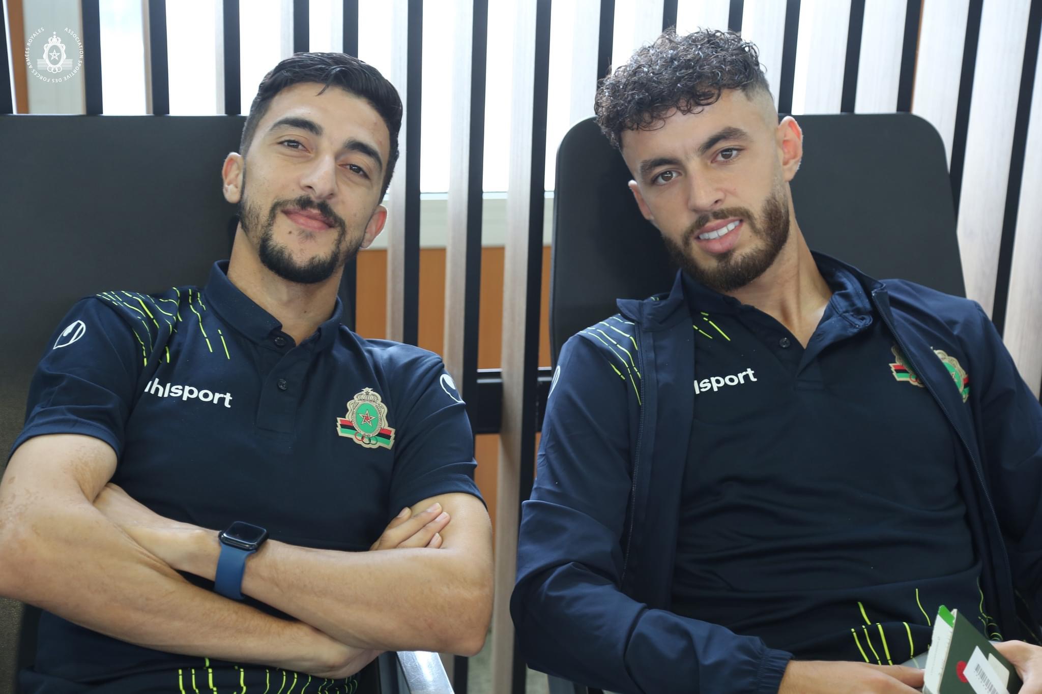 بعثة الجيش الملكي تصل إلى القاهرة تحسبا لمواجهة المريخ السوداني في عصبة الأبطال