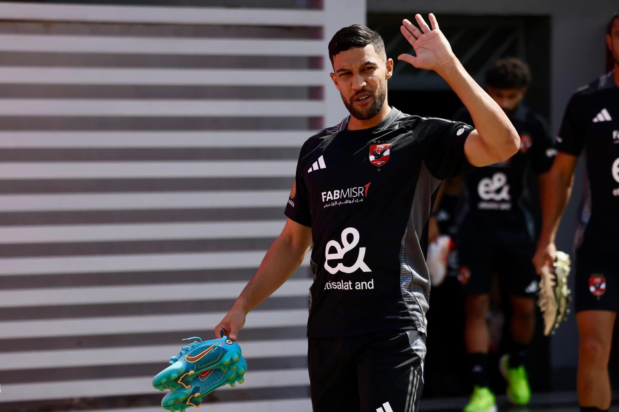 أول ظهور لثلاثي المغرب في “التتش”..الأهلي المصري يستعد لمواجهة غور ماهيا في عصبة الأبطال