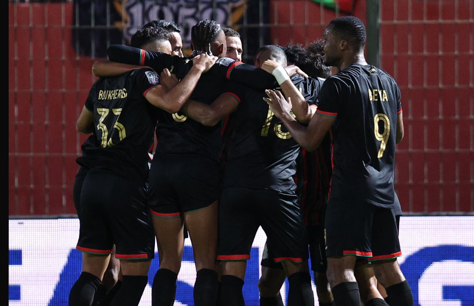 الجيش الملكي يعبر لدور مجموعات دوري الأبطال بعد تجاوزه المريخ السوداني