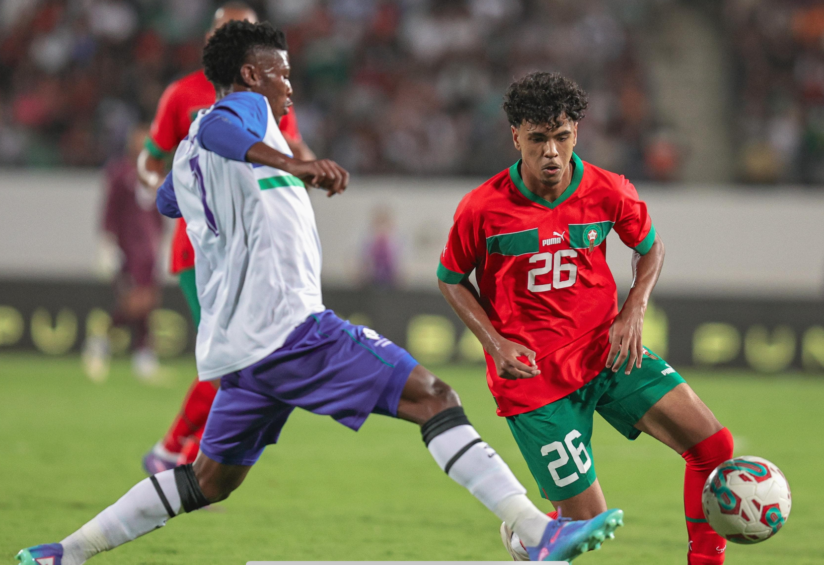 تصفيات كأس إفريقيا…”الأسود” يواجهون إفريقيا الوسطى ذهابا وإيابا بوجدة