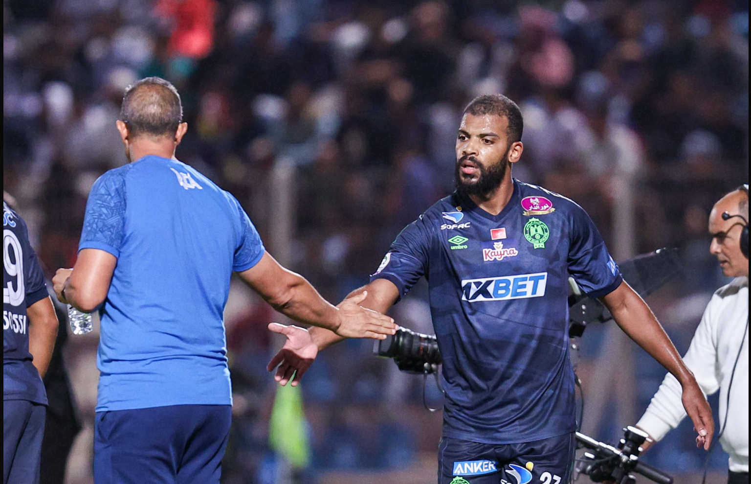 اسمان في اللائحة النهائية..من سيخلف سفيكو على رأس العارضة الفنية للرجاء؟